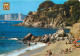 Espagne - Espana - Cataluna - Costa Brava - Playa De Aro - Vista General De La Playa Desde Condado De San Jorge - Vue Gé - Gerona