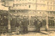 Reproduction CPA - Greve Des Chemins De Fer - Gare St Lazare - Les Voyageurs Attendent Vainement Le Départ Des Trains à  - Andere & Zonder Classificatie