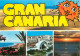 Espagne - Espana - Islas Canarias - Gran Canaria - Multivues - CPM - Voir Scans Recto-Verso - Gran Canaria