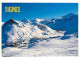 73 - Tignes - La Station - Au Fond La Grande Motte - CPM - Voir Scans Recto-Verso - Other & Unclassified