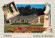 55 - Verdun - Le Carrefour Des Maréchaux - Multivues - Massifs Floraux - Fleurs - CPM - Voir Scans Recto-Verso - Verdun