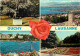 Suisse - Lausanne - Ouchy - Multivues - CPM - Voir Scans Recto-Verso - Autres & Non Classés