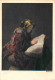 Art - Peinture - Rembrandt Harmensz Van Rijn - La Mère De Rembrandt - Amsterdam - Rijksmuseum - CPM - Voir Scans Recto-V - Malerei & Gemälde