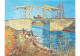 Art - Peinture - Vincent Van Gogh - Brug Te Arles - Pont De Langlois - Carte Neuve - CPM - Voir Scans Recto-Verso - Peintures & Tableaux