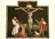 Art - Peinture Religieuse - Mathias Grunewald - Crucifixion - Colmar - Musée D'Unterlinden - Carte Neuve - CPM - Voir Sc - Schilderijen, Gebrandschilderd Glas En Beeldjes