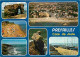 44 - Préfailles - Multivues - La Cote De Jade - Plage - CPM - Voir Scans Recto-Verso - Préfailles