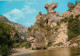 48 - Les Gorges Du Tarn - Promenade En Barque Dans Les Détroits - Rocher Du Champignon - CPM - Voir Scans Recto-Verso - Gorges Du Tarn