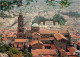 43 - Le Puy En Velay - Vue Partielle - La Cathédrale De Notre Dame Du Puy - CPM - Voir Scans Recto-Verso - Le Puy En Velay