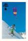 38 - Alpe D'Huez - Hiver - Neige - Parapente - Skieurs - Carte Neuve - CPM - Voir Scans Recto-Verso - Sonstige & Ohne Zuordnung