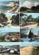 33 - Bassin D'Arcachon - Multivues - Automobiles - Petit Train - Voile - Bateaux - CPM - Voir Scans Recto-Verso - Other & Unclassified