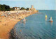 17 - Fouras - La Grande Plage - Scènes De Plage - CPM - Voir Scans Recto-Verso - Fouras-les-Bains