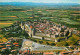 11 - Carcassonne - La Cité Médiévale - Vue Générale Aérienne - Flamme Postale De Carcassonne Aude Expo 1979 - CPM - Voir - Carcassonne