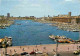 13 - Marseille - Le Vieux Port - Bateaux - Automobiles - Flamme Postale - CPM - Voir Scans Recto-Verso - Old Port, Saint Victor, Le Panier