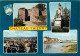 02 - Château Thierry - Multivues - Monument Jean De La Fontaine - Blasons - CPM - Voir Scans Recto-Verso  - Chateau Thierry