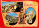 12 - Conques En Rouergue - Multivues - CPM - Voir Scans Recto-Verso - Andere & Zonder Classificatie