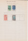 Lot 59 Timbres Côte Française Des Somalis 1909 1915 1922 1937 1938 1939 Neuf Et Oblitéré Avec Charnière - Andere & Zonder Classificatie