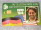 GERMANY-1162 - O 2573 - Deutsche Fußball-Mannschaft WM '94 (21) - Maurizio Gaudino - 5.000ex. - O-Series : Series Clientes Excluidos Servicio De Colección