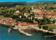 72831768 Meersburg Bodensee Hafen Fliegeraufnahme Meersburg - Meersburg