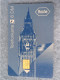 GERMANY-1164 - O 2427 - Roche Pharma (Big Ben) - Tower - 3.000ex. - O-Series : Séries Client