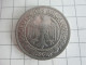 Germany 50 Reichspfennig 1928 D - 50 Rentenpfennig & 50 Reichspfennig