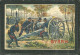 BYRRH - DEMI BATTERIE DE 75 EN ACTION (ref 2375) - Advertising