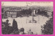 294072 / Italy - ROMA - La Piazza Del Popolo Dal Pincio PC 1926 USED - 15+60 L Victor Emmanuel III , Italia Italie Itali - Poststempel