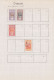 Lot 50 Timbres Océanie 1919 1922 1926 1931 1937 1938 1939 Neuf Et Oblitéré Avec Charnière - Andere & Zonder Classificatie