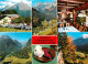 72830603 Ramsau Berchtesgaden Berggasthof Pension Zipfhaeusl Sahnegletscher Watz - Berchtesgaden