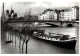 PENICHE Péniche  Photo Jean MOUNICQ Le Pont Des Tournelles  (   21617 ) - Chiatte, Barconi