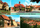 72829131 Gernrode Harz FDGB Erholungsheim Stubenberg Rathaus Spielplatz Blick Na - Other & Unclassified