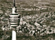 72829056 Stuttgart Fliegeraufnahme Fernsehturm Stuttgart - Stuttgart