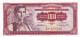 100 Dinara 1955 UNC !!! YUGOSLAVIA - Yugoslavia