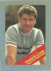 RAYMOND POULIDOR - CARTON  PUBLICITAIRE GRAND FORMAT CP SIGNE (ref 2345) - Cyclisme