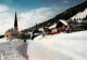 72828294 Balderschwang Berghotel Hubertus Ortsansicht Mit Kirche Winterlandschaf - Sonstige & Ohne Zuordnung