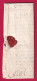 MARQUE MANUSCRIT DE PLOERMEL MORBIHAN 1709 LENAIN N°1 INDICE 13 POUR QUIMPER FINISTERE LETTRE - 1701-1800: Précurseurs XVIII