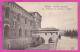 294075 / Italy - MILANO Castello Sforzesco La Ponticella Di Ludovico Il Moro PC 1908 USED 10 Cent. Vittorio Emanuele III - Storia Postale