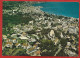 Roquebrune-Cap-Martin (06) Vacances P.T.T. Côte D'Azur Avenue Bellevue Vue Aérienne 2scans - Roquebrune-Cap-Martin