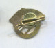 German - Soviet Friendship, Vintage Pin Badge Abzeichen, Enamel - Associazioni