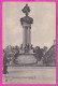 294076 / Italy - TORINA - Monumento A Vittorio Emanuele II Statue  PC 1911 USED - 10 Cent. Vittorio Emanuele III - Storia Postale