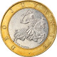 Monnaie, Monaco, Rainier III, 10 Francs, 1996, SUP, Bi-Metallic, Gadoury:MC 160 - 1960-2001 New Francs