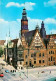 72827138 Wroclaw Ratusz Rathaus  - Pologne