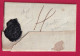 MARQUE PORT PAYE A TOULOUSE HAUTE GARONNE 1782 LENAIN N°59 INDICE 16 POUR MONTAUBAN TARN ET GARONNE LETTRE - 1701-1800: Precursors XVIII