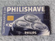 GERMANY-1177 - O 0425D - Philips 44 - Philishave 4 - 2.500ex. - O-Series : Séries Client