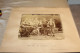 TOP RARE !! PHOTO 1893 - SNCB NMBS - ARSENAL DE MALINES CHEMIN DE FER DE L'ETAT ( MECHELEN - MAI 1893 ) - Oud (voor 1900)