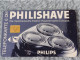 GERMANY-1178 - O 0425B - Philips 42 - Philishave 2 - 2.500ex. - O-Series : Series Clientes Excluidos Servicio De Colección