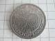 Germany 50 Reichspfennig 1929 D - 50 Rentenpfennig & 50 Reichspfennig