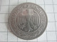 Germany 50 Reichspfennig 1929 D - 50 Rentenpfennig & 50 Reichspfennig