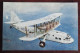 Cpm Avion Imperial Airways Liner " Scylla " - 1946-....: Moderne