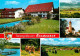 72826444 Stoetten Auerberg Gaestehaus Lindenhof Swimming Pool Haslacher See Pfer - Other & Unclassified