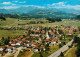 72826428 Frasdorf Panorama Blick Zum Wendelstein Bayerische Alpen Fliegeraufnahm - Sonstige & Ohne Zuordnung